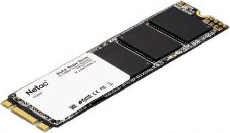 Накопитель SSD M2 256Gb Netac NT01N535N-256G-N8X