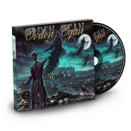 ORDEN OGAN - The Order of Fear DIGI CD