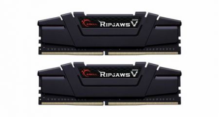 Модуль памяти DDR4 16Gb G.Skill 3600 Ripjaws V F4-3600C16D-16GVKC (2x8Kit)