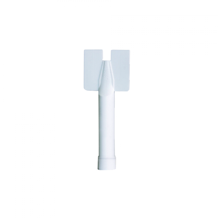 Solid Nozzle Насадка-бабочка для герметика, материал HDPE, диаметр: 6-12мм