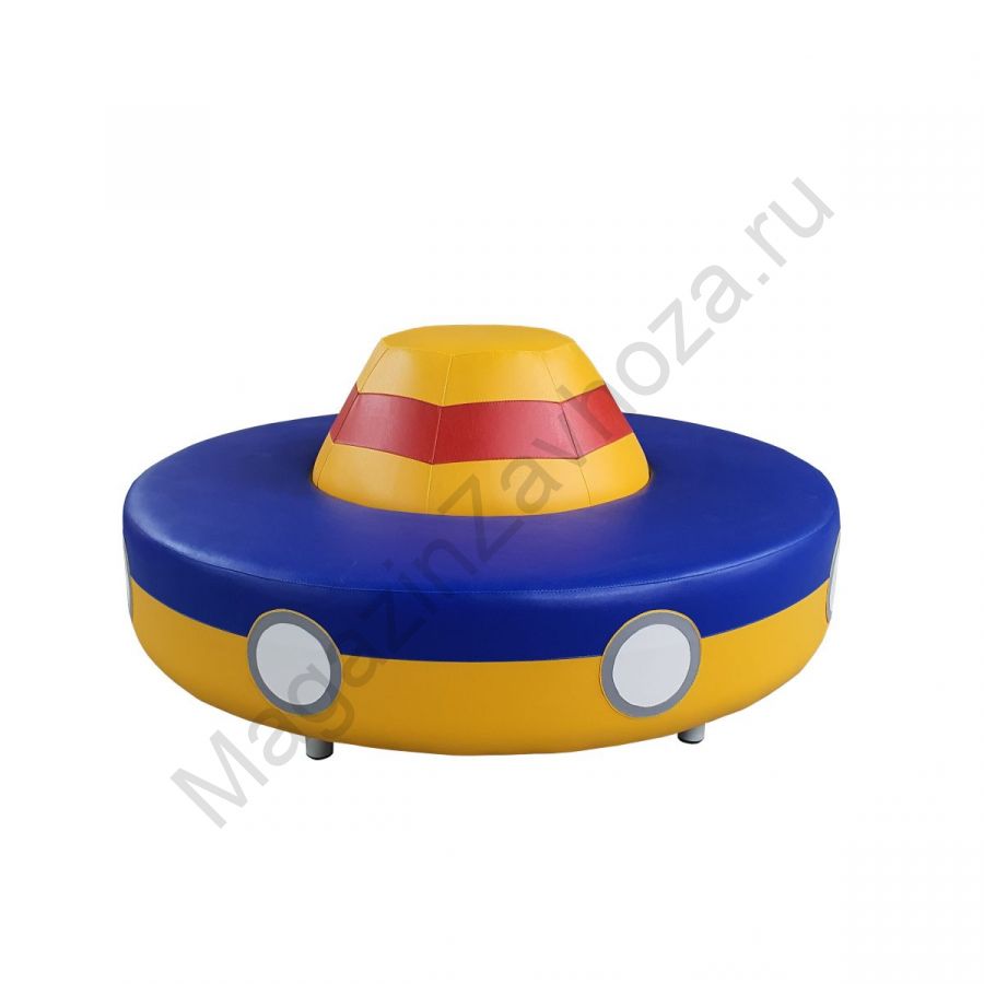 МЯГКАЯ БАНКЕТКА ДЕТСКАЯ НЛО