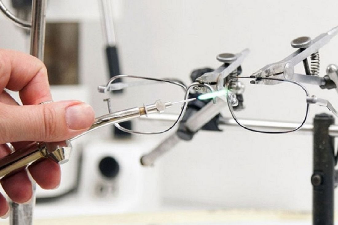 Лазерная пайка/сварка