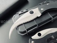 Нож Spyderco Civilian C12GS, Спайдерко Цивилиан