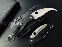 Нож Spyderco Civilian C12GS, Спайдерко Цивилиан