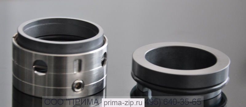 Торцевое уплотнение 59U-25mm/ВP Sic/Sic/Viton