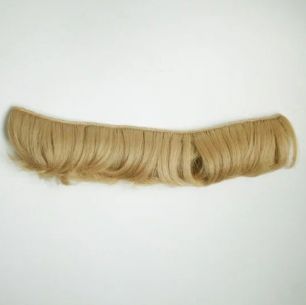 Трессы для создания причеcки куклам - 5 СМ русые