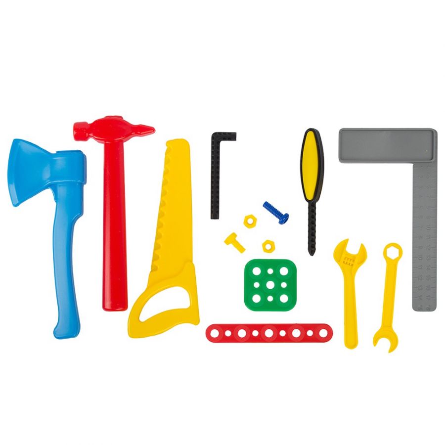Игра «Набор инструментов» 14пр.