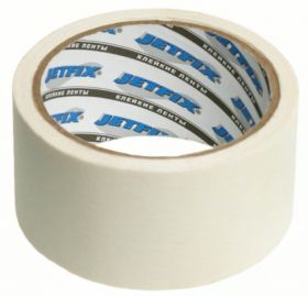 Лента Малярная Jetfix 48*50м Белая / Ирфикс