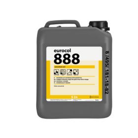 Средство Универсальное для Очистки и Ухода Forbo Eurocolor Euroclean UNI 888 Прозрачное 0.75л / Форбо