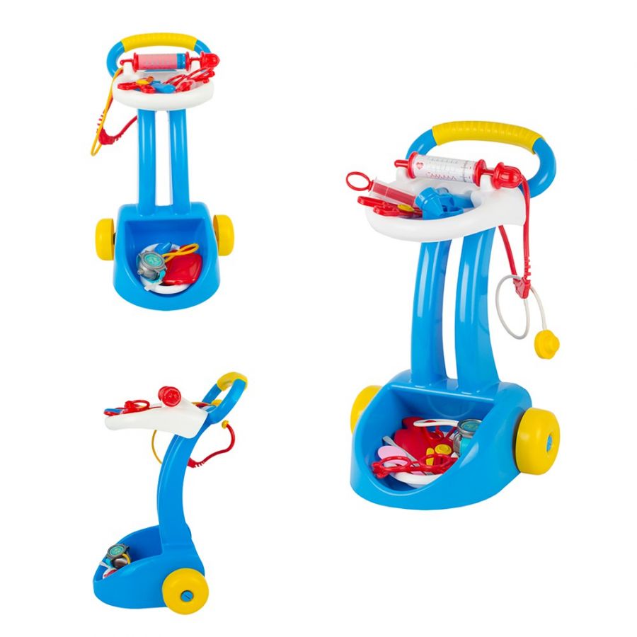 Игровой набор «Маленький доктор»