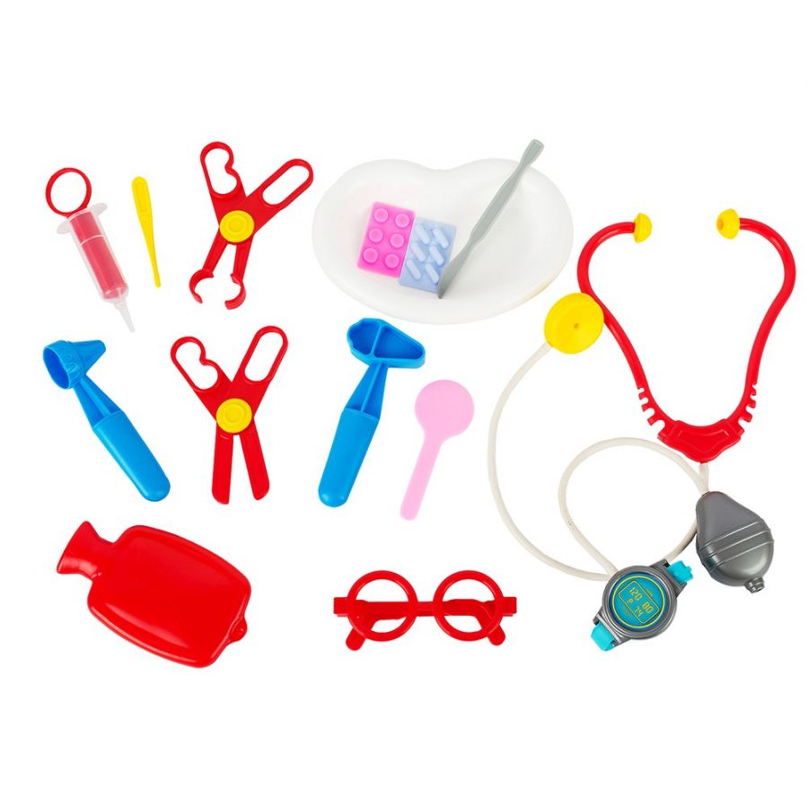 Игровой набор «Маленький доктор»