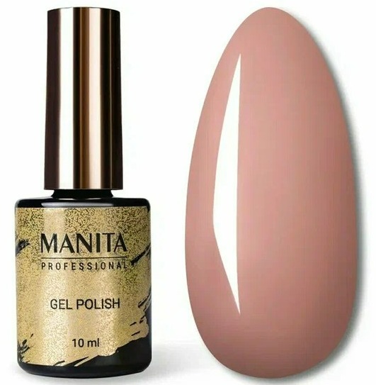 Гель лак MANITA PROFESSIONAL CLASSIC №014 "CREME" (10 мл)