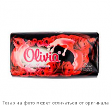 Olivia - Allee Francais Мыло туалетное 140г Роза