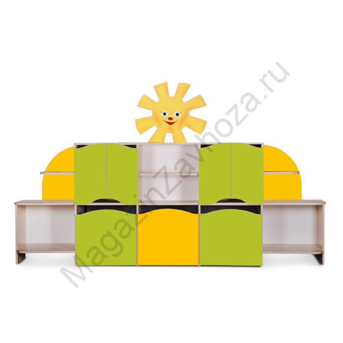 СТЕНКА 3 С ДЕКОРАЦИЕЙ 30