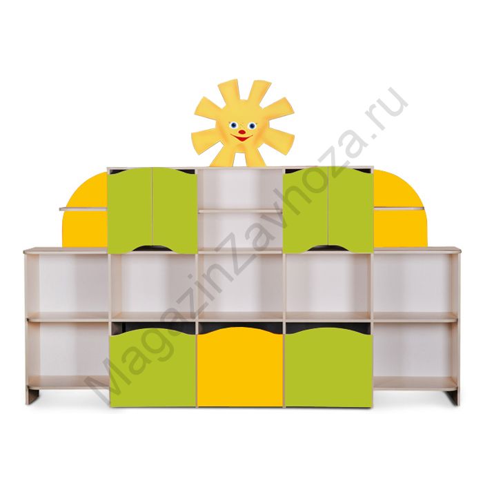 СТЕНКА 3 С ДЕКОРАЦИЕЙ 32