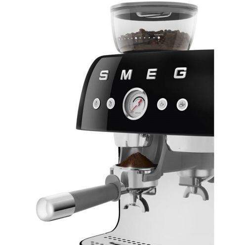 Кофеварка Smeg EGF03BLEU