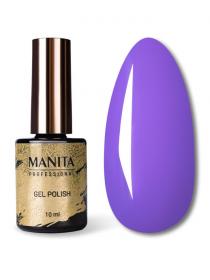 Гель лак MANITA PROFESSIONAL  CLASSIC №050 "VERY BERRY" (10 мл)