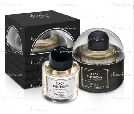 Zimaya Perfumes Black Symphone