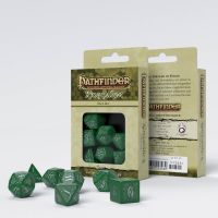 Набор кубиков Pathfinder Kingmaker Dice Set (7шт)