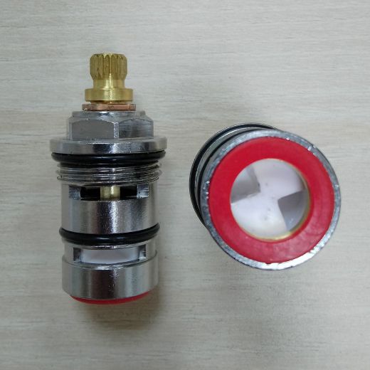 Переключатель-дивертор с керамическими пластинами lm8690c