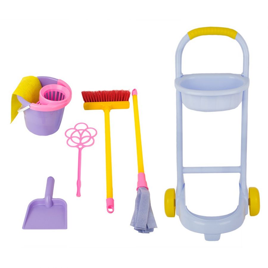 Игровой набор «Золушка» №4 8пр.