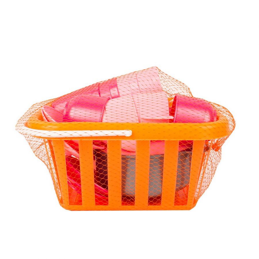 Игра Детский кухонный набор «Пикник» в корзинке 39 пр.