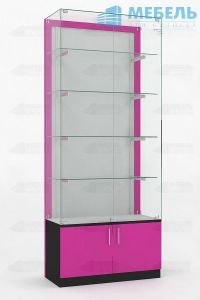 Витрина для магазина обуви