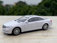 Модель машины коллекционная Mercedes-Benz CL 500 Coupe W216 1:43