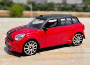 Модель машины коллекционная Mini jcw countryman 1:43