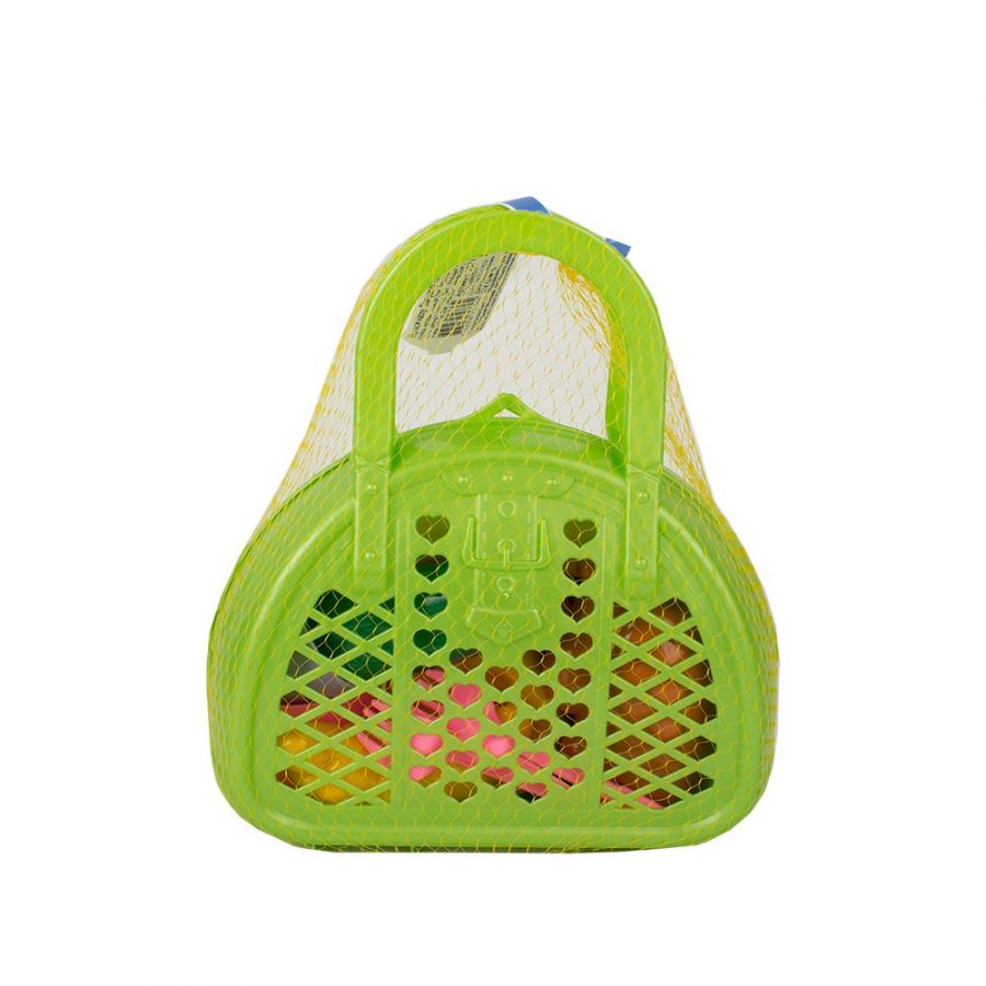 Игровой набор «Завтрак путешественника» в сумке 21пр.