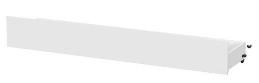 Кровать одинарная 900 Токио с ящиком Белый текстурный