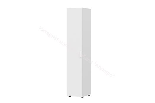 Пенал Токио Белый текстурный