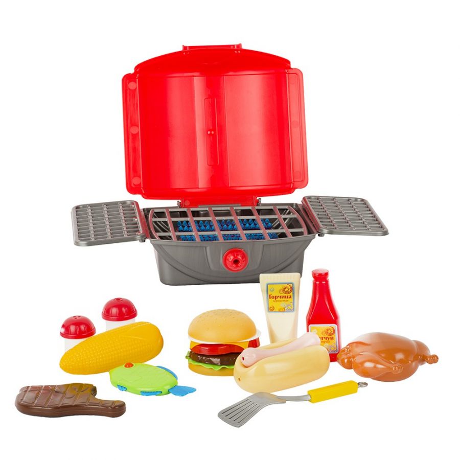 Игровой набор «Барбекю»
