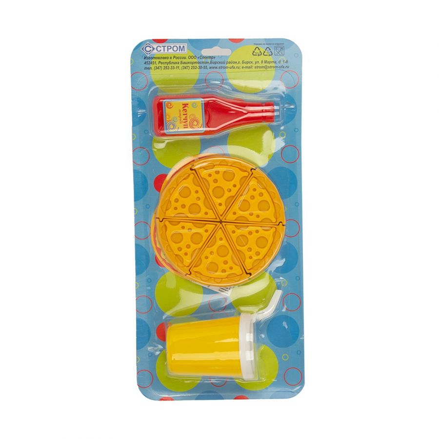 Игровой набор «Пицца»