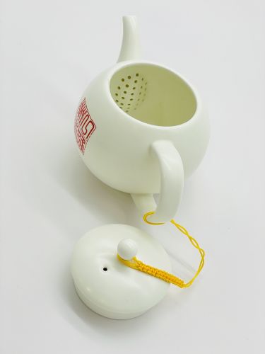 Чайник"Шар"фарфор 350 мл