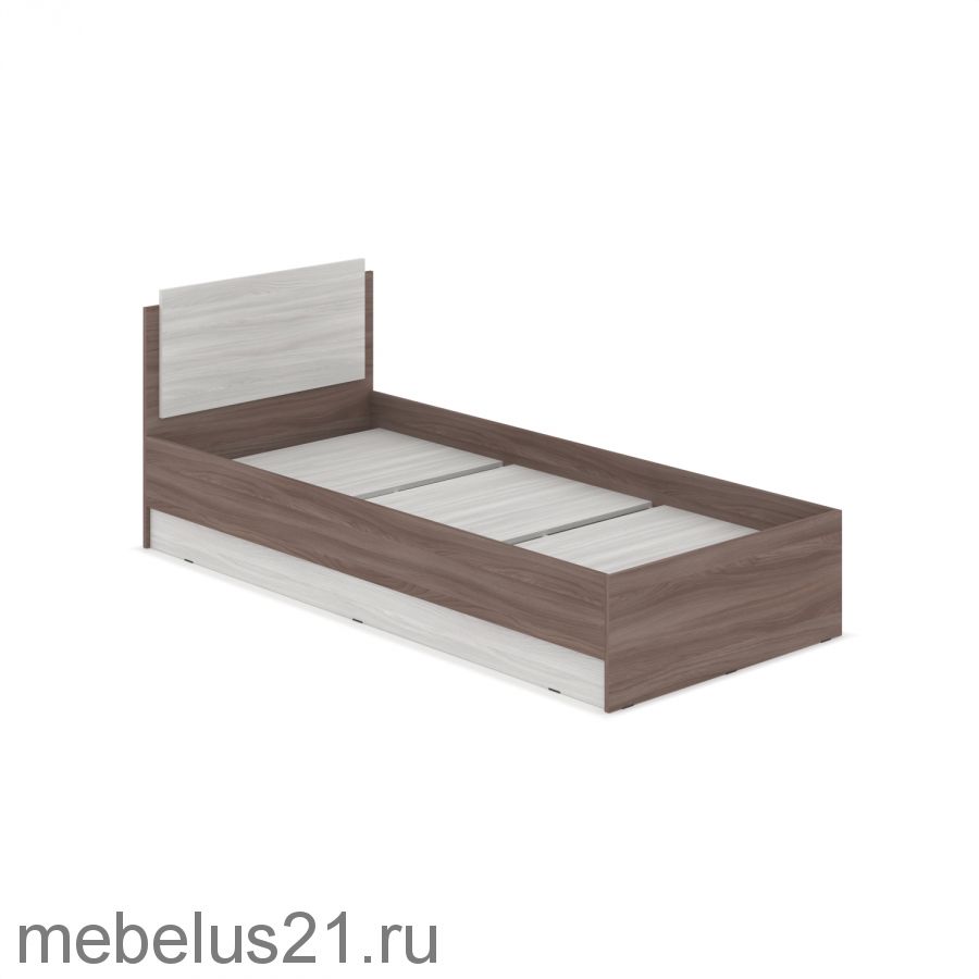 Кровать Аманда 0,9