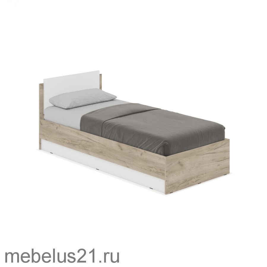 Кровать Аманда 0,9