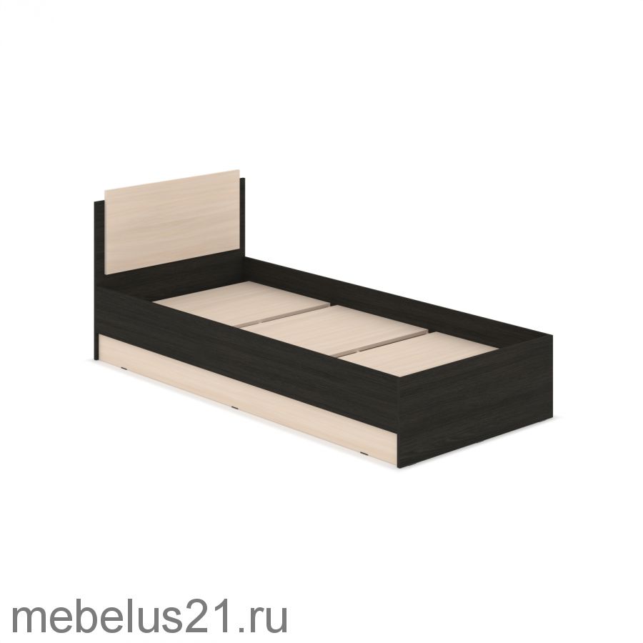 Кровать Аманда 0,9