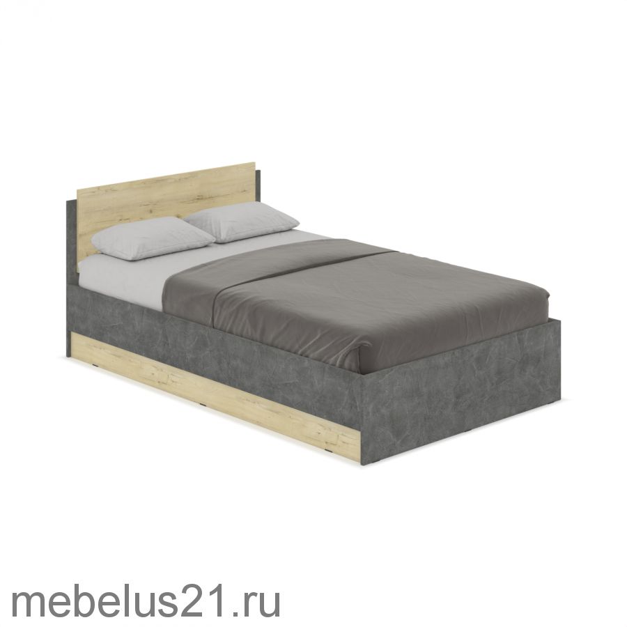 Кровать Аманда 1,2