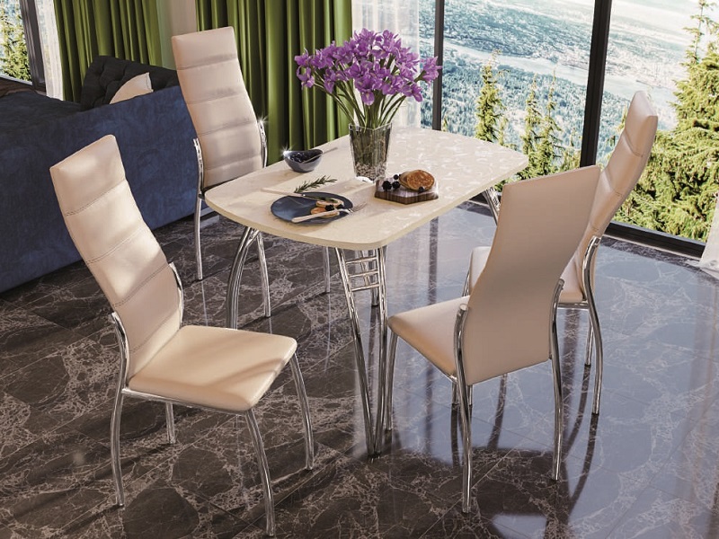 Стол Пластик HPL