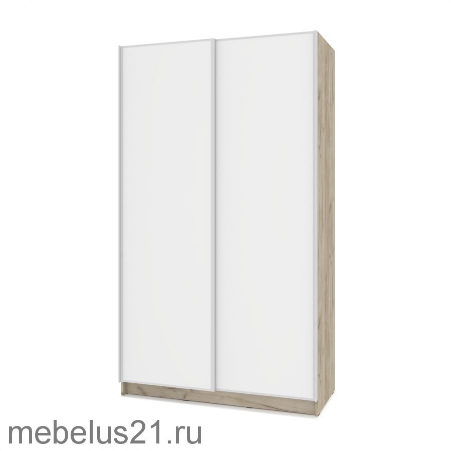 Шкаф Купе Браун 140