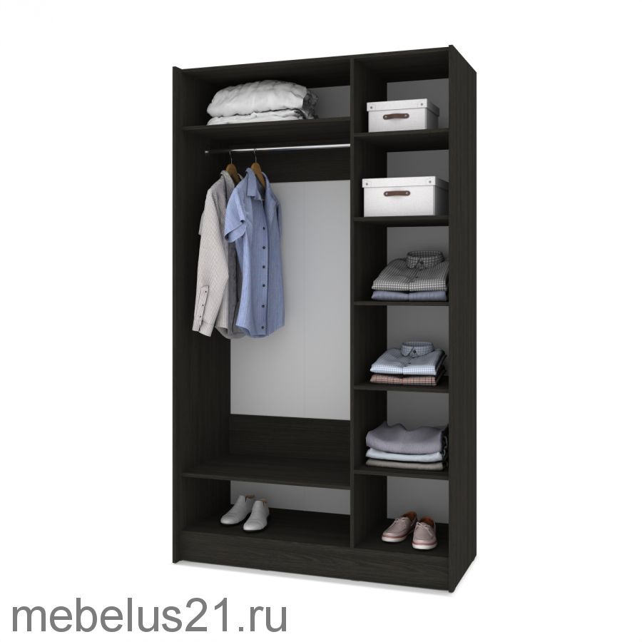 Шкаф Купе Браун 140