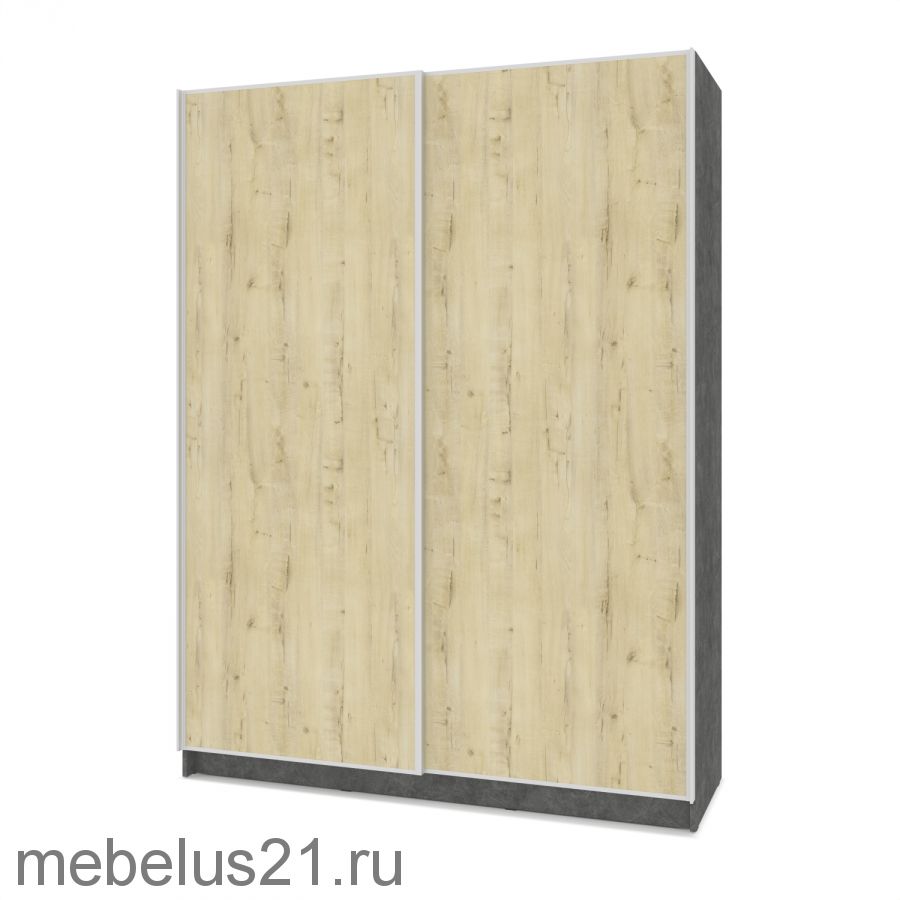 Шкаф Купе Браун 160