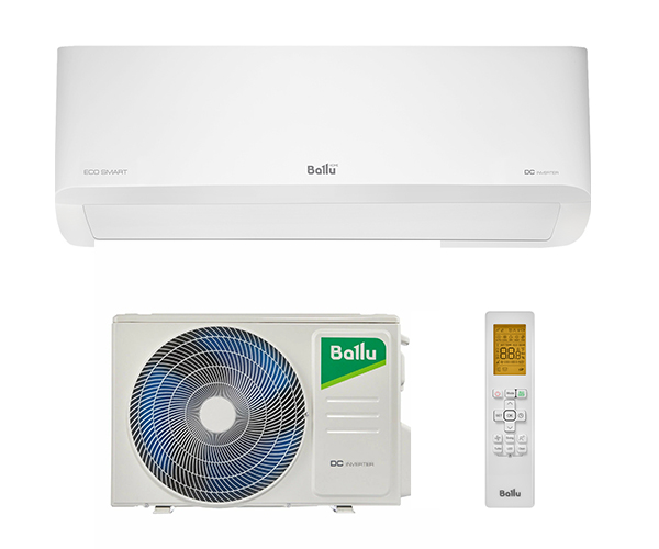 Ballu ECO Smart R32 DC inverter BSYI-07HN8/ES_23Y