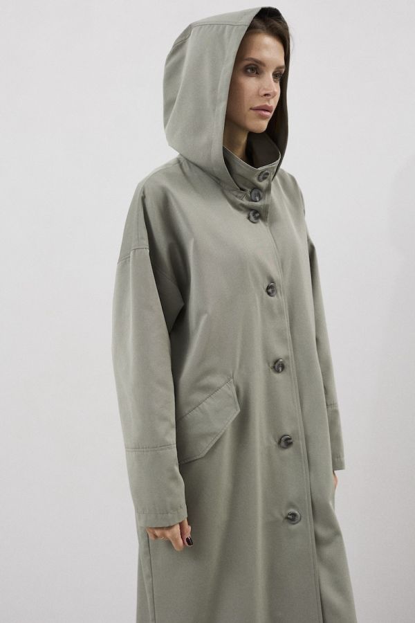 Плащ 7004 | р. 44-50