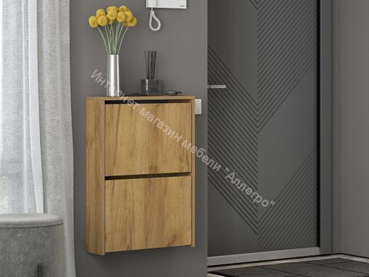 Обувница ОБ 3 Дуб Золотой