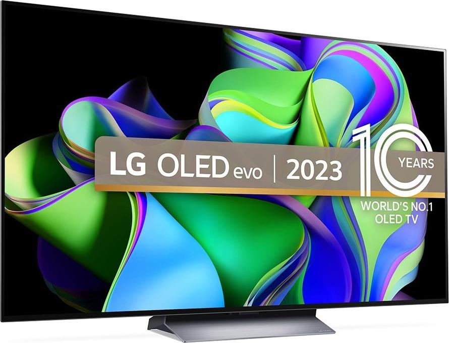 Телевизор LG OLED77C3RLA