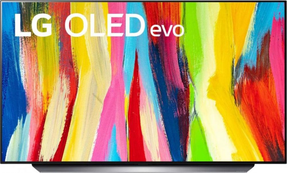 Телевизор LG OLED48C2