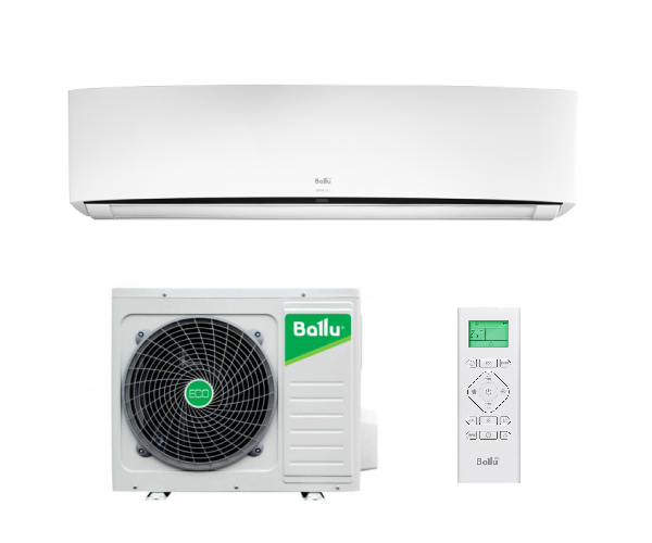 Ballu BRAVO 36 000 BTU BSQ-36H N1