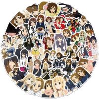 Стикеры (5шт) K-ON